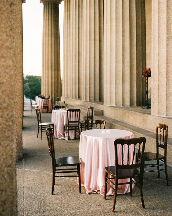An Old World–Inspired Greek Wedding in Nashville