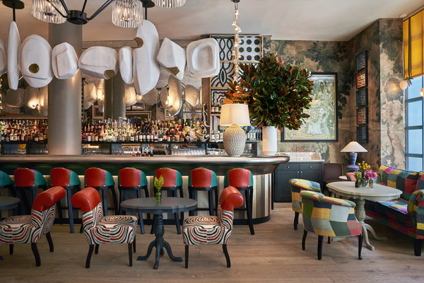 Warren Street Hotel, wedding venues in New York, USA