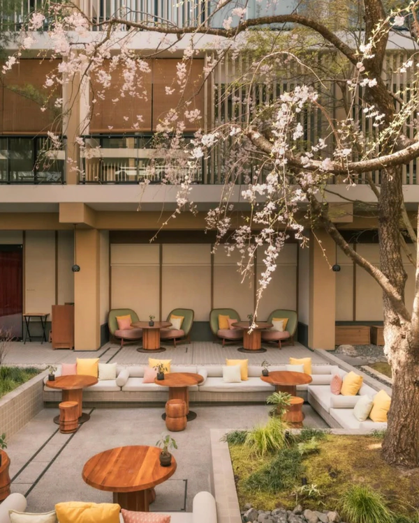 The 17 Best Design Hotels in Japan