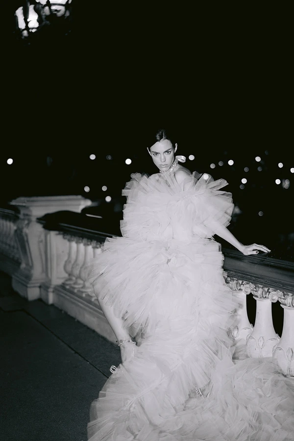 Valentine in Paris — photo 16
