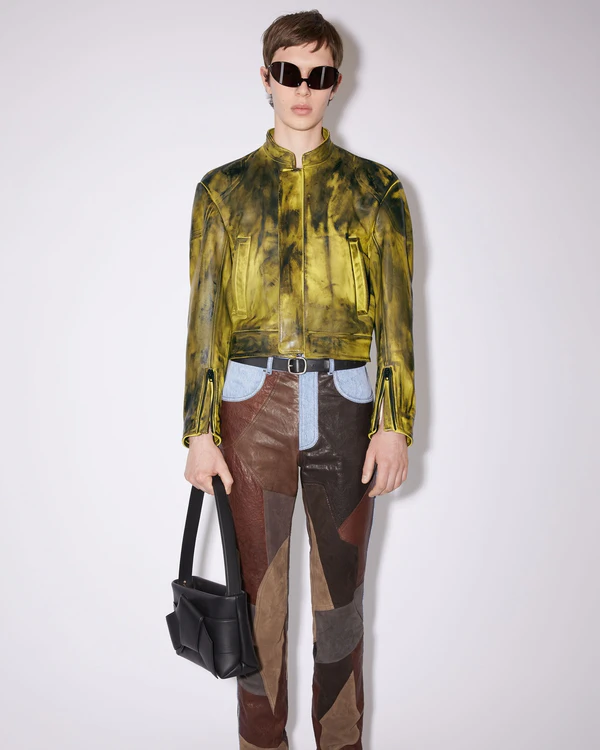 16 Biker Jackets Perfect for the Autumn Wedding