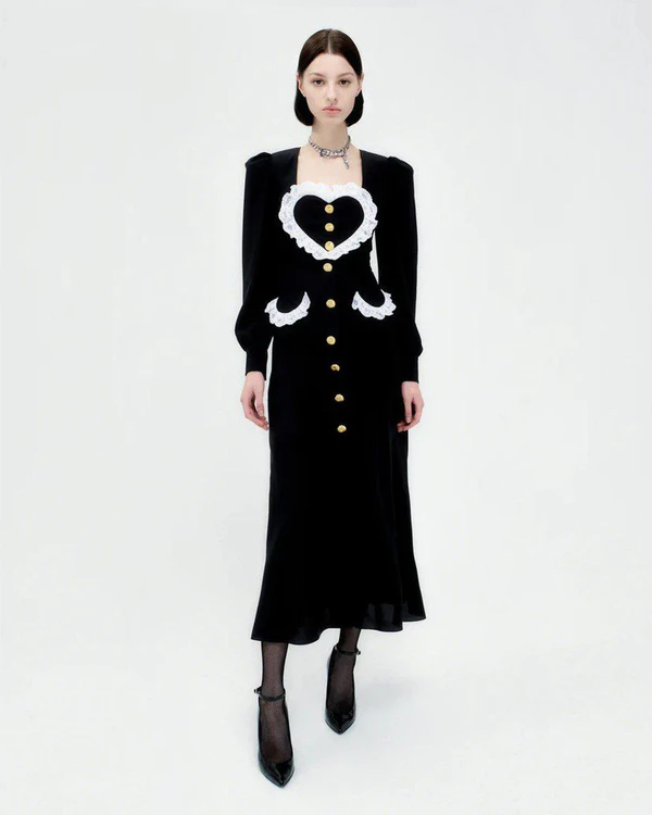 10 Gothcore-Inspired Evening Dresses