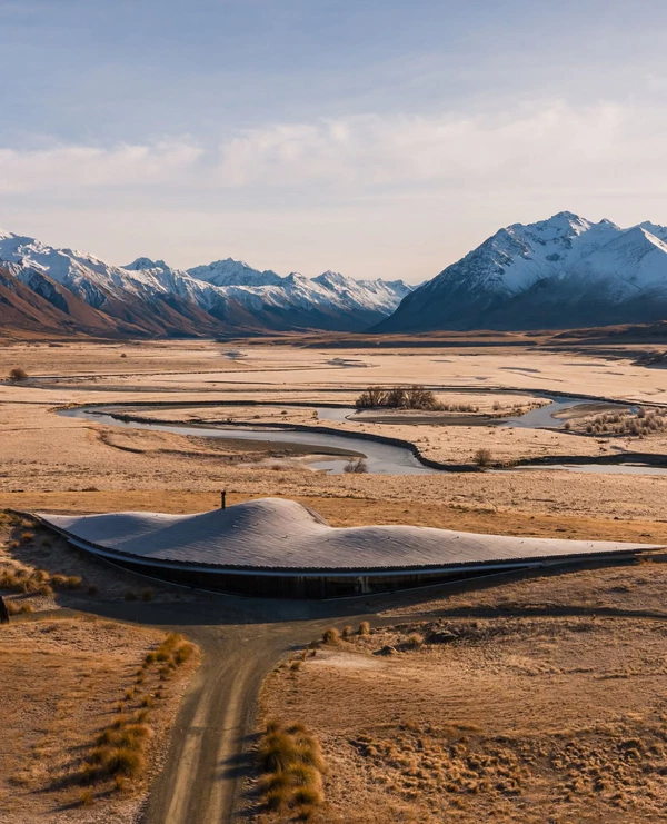 18 Best Hotels Surrounded by Some of the World’s Most Breathtaking Nature — photo 1