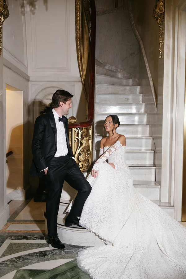 Emily Li, wedding photographers in New York, USA — portfolio photo 5