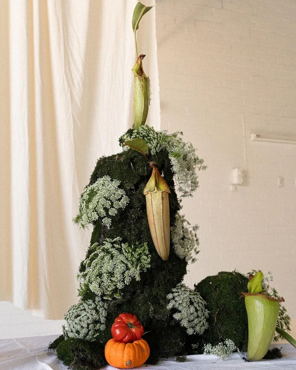 Trend: Artistic Arrangements