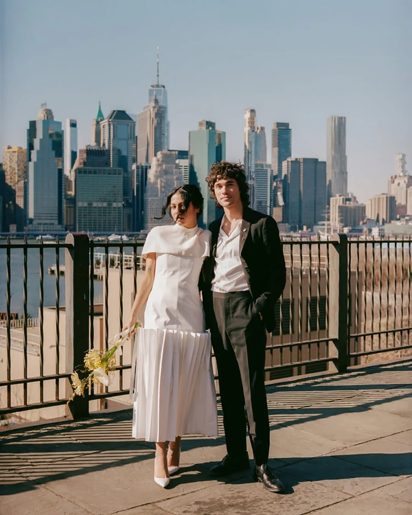 19 Best Wedding Photographers in New York City — photo 1
