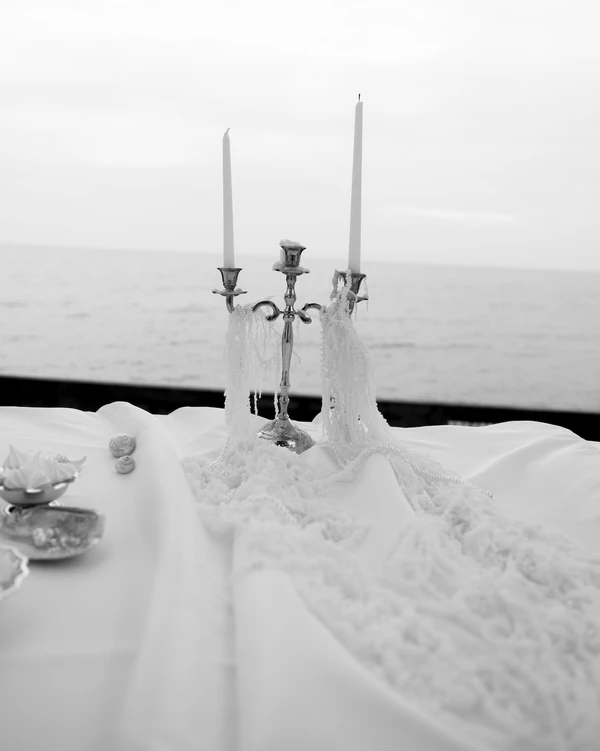 Inside a Bridal Designer's Whimsical Tropical Wedding in Thailand