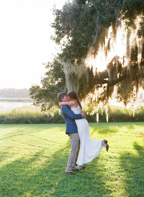 An Unforgettable Two-Day Wedding Weekend at Brays Island