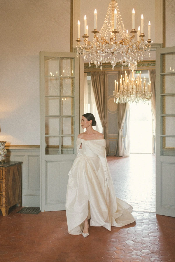 Real Wedding: Cristina & Davide