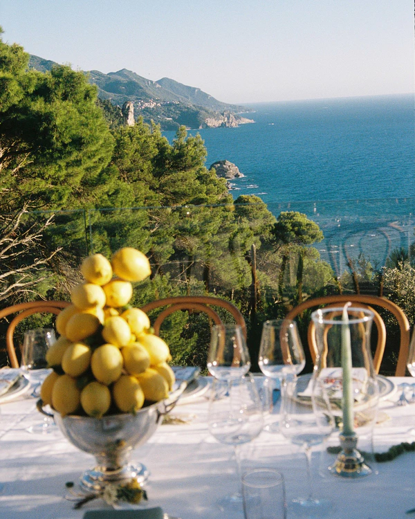 A Sun-Kissed Seaside Celebration in Corfu, Greece — photo 2