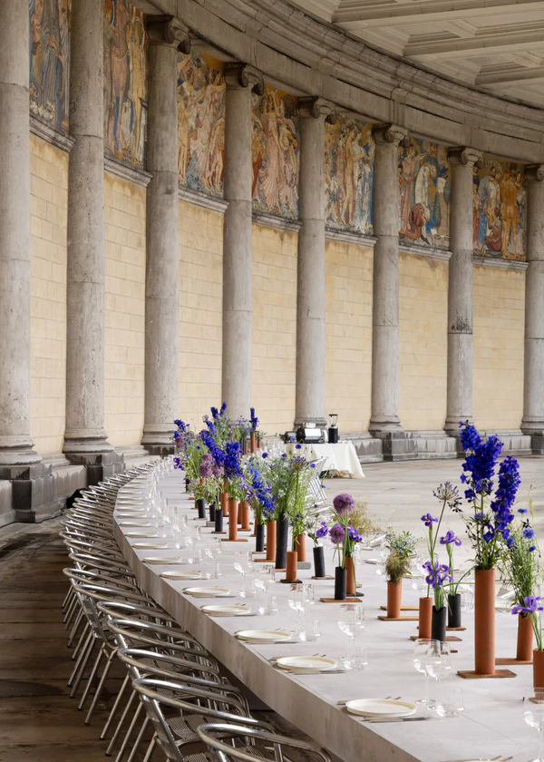 Davide Capasso, wedding florists in Belgium, Europe — portfolio photo 5