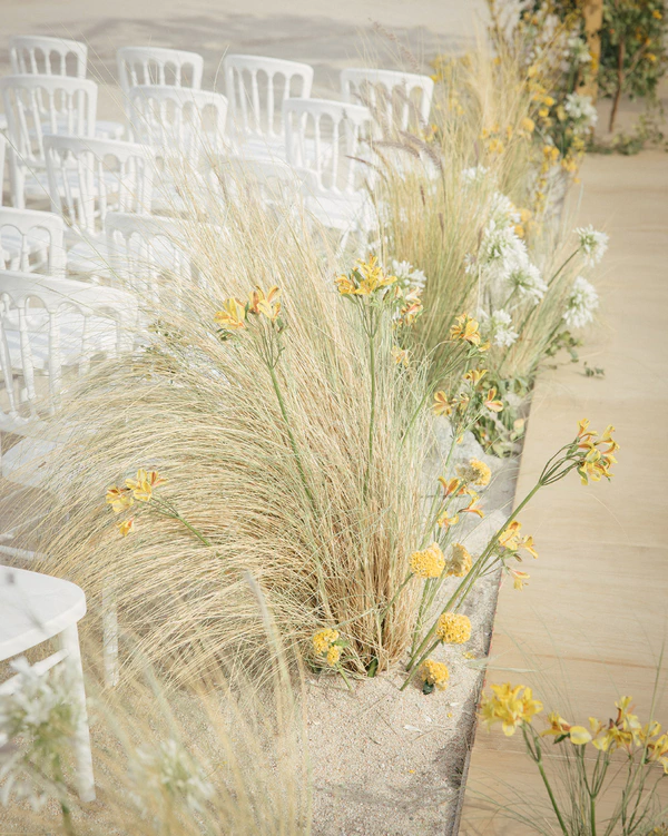 Real Wedding: Courtney & Mike