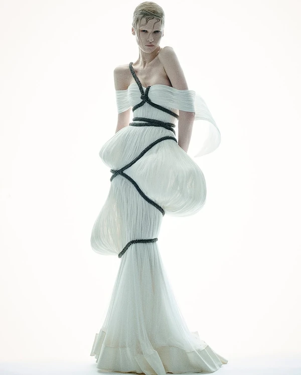 13 Defining Trends from Paris Haute Couture Spring 2025