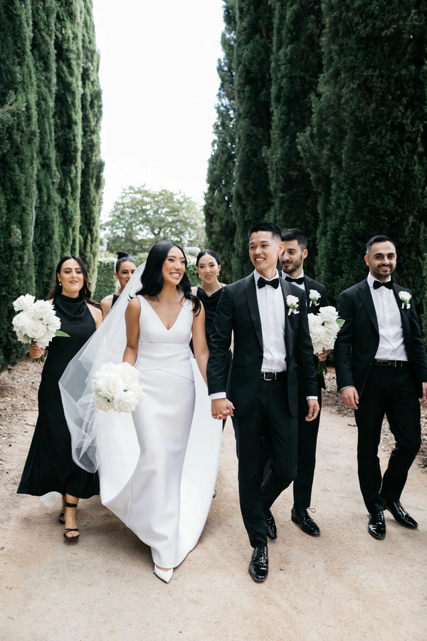 Real Wedding: Chantel & Jeremy