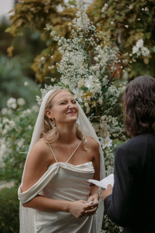 Real Wedding: Lindsay & Gonzalo