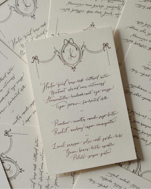 Wedding Invitations Trends 2024