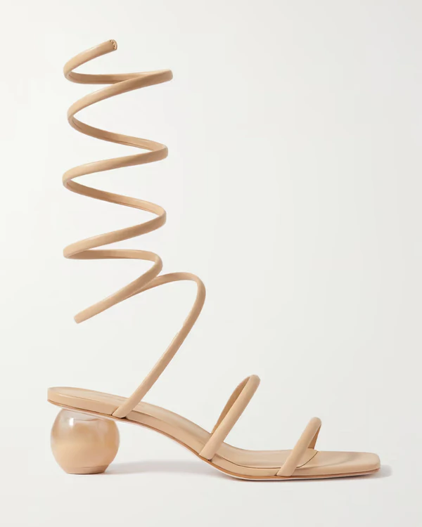Best Shoes for Tall Brides