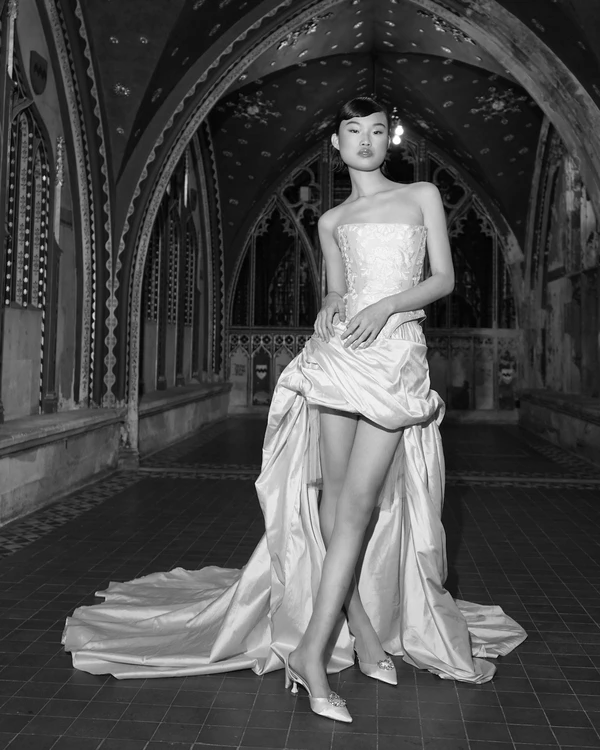 Introducing Annie's Ibiza Debut Bridal Collection — photo 2