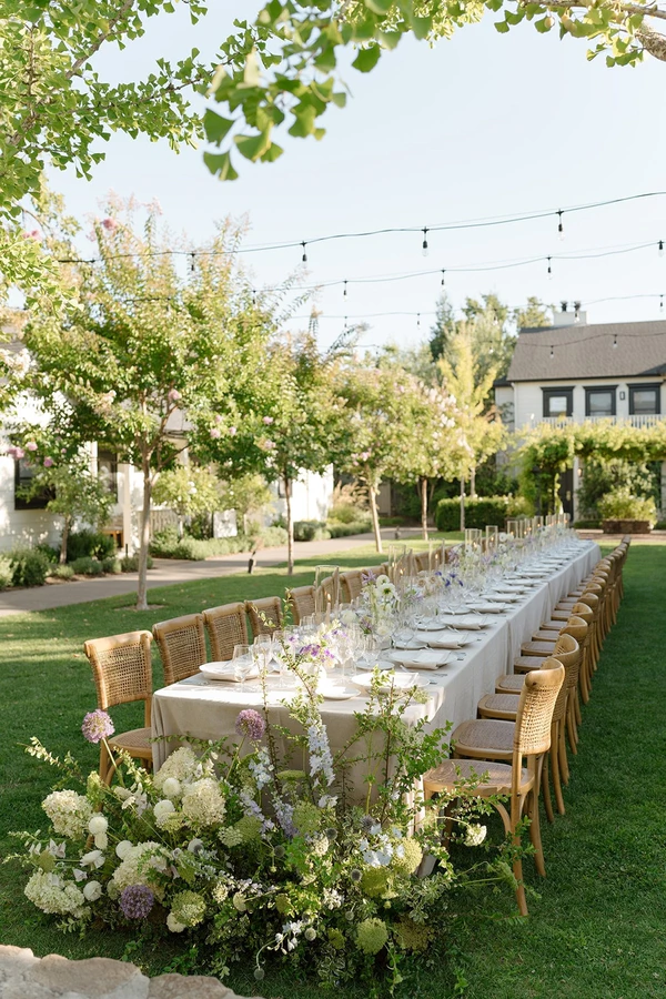 Meag Breanne Events, wedding planners in California, USA — portfolio photo 1