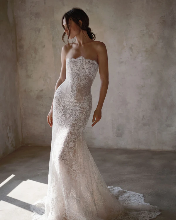 Introducing Noy Eliyahu’s 2027 Bridal Collection “Amour Éternel”