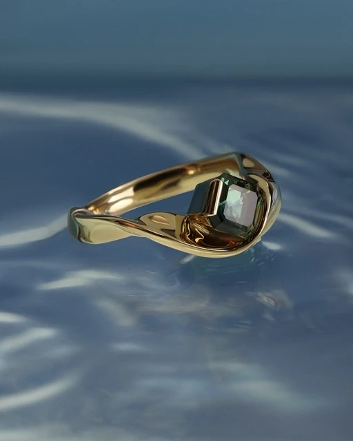 Sarah & Sebastian Unveils ‘Marine’ Bridal Collection