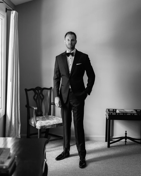 Real Wedding: Rachael & Simon