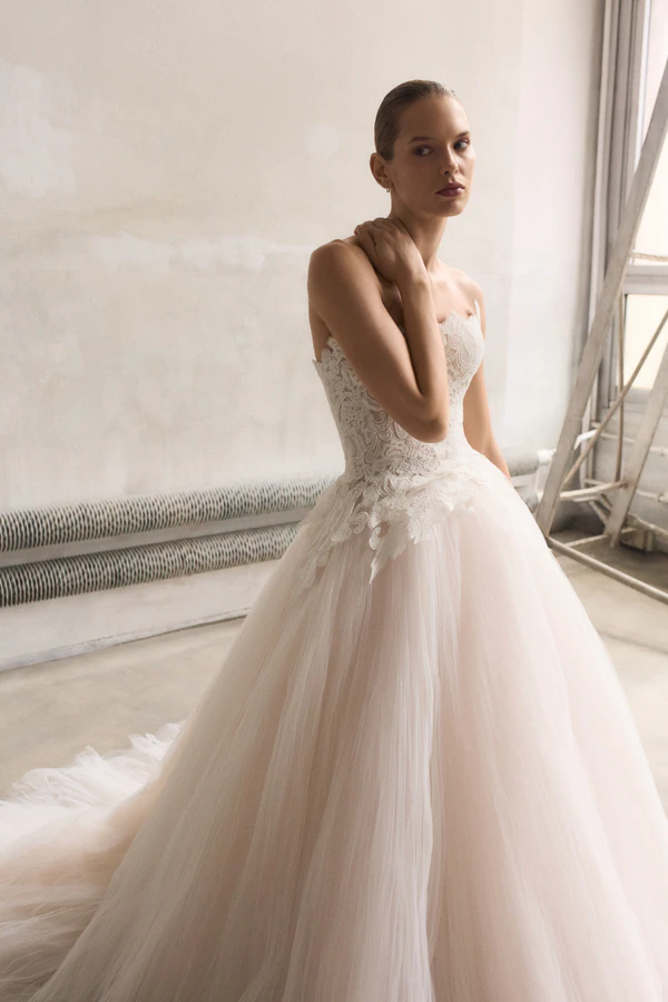 Inside ‘The Modern Twist’: Marmar Halim’s 2027 Bridal Collection