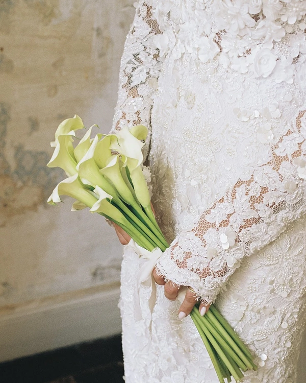 A Timeless & Elegant Wedding in Germany
