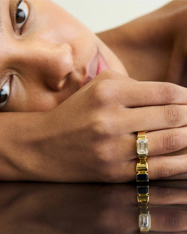 24 East-West Engagement Rings