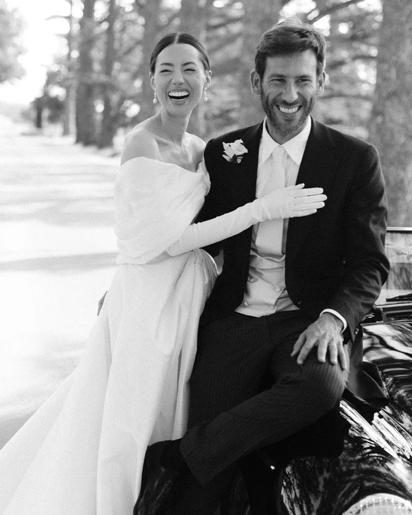 Real Wedding: Cristina & Davide