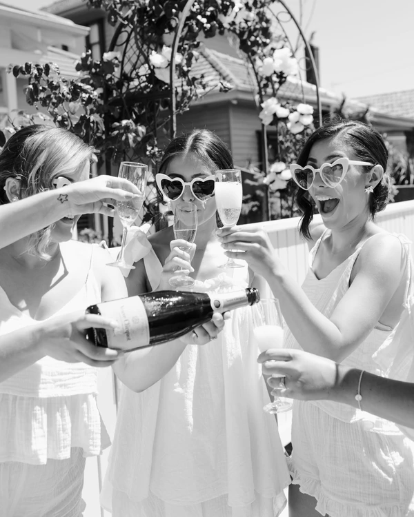Real Wedding: Ally & Andrew
