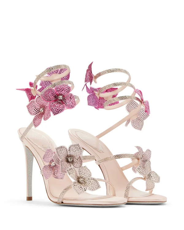 <a href="https://www.farfetch.com/shopping/women/rene-caovilla-105mm-floriane-sandals-item-24358124.aspx?mm_rf=mm_c5169f232a541a8fa2fa">RENE CAOVILLA 105mm Floriane Sandals</a> from Farfetch, $3,578