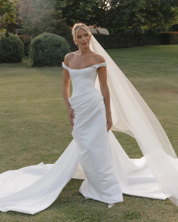 A Romantic Garden Wedding in the Australian Countryside
