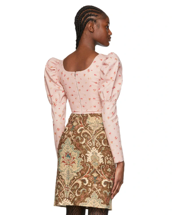 The Floral Trend Is Back Again!