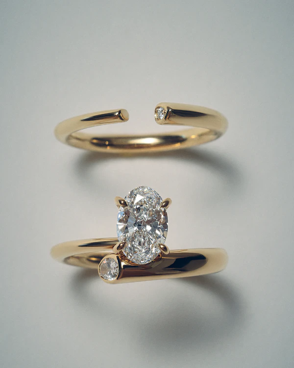 The Fine Jewelry Brand Modern Brides Are Obsessed With Right Now: Sarah & Sebastian