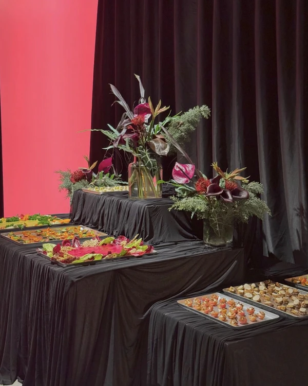 Trend: Modern Grazing Tables