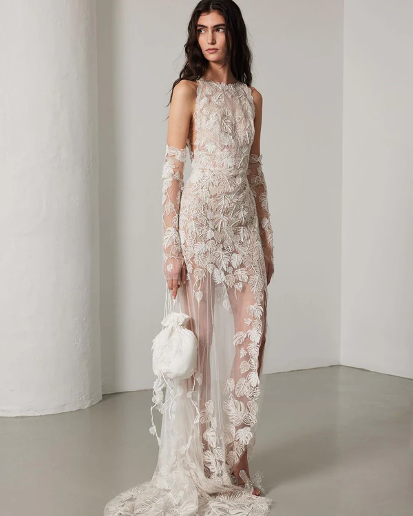 16 Best Bridal Designers in the UK