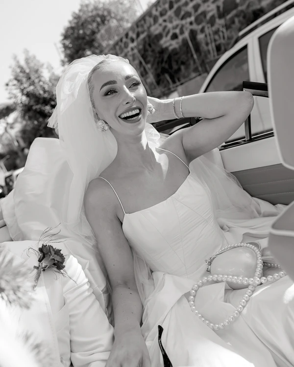 A Bold Multi-Day Wedding by the Seaside in Ischia, Italy