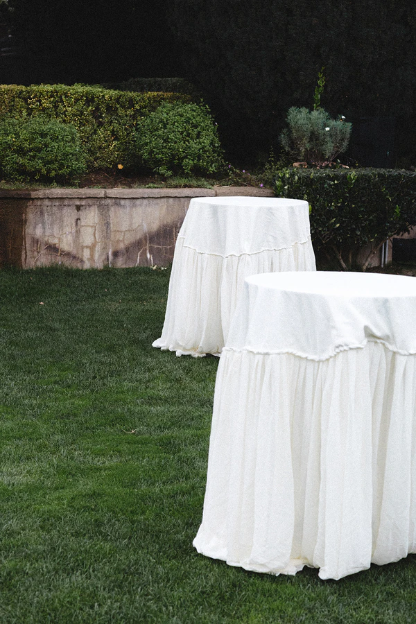 A Dreamlike Siren-Inspired Wedding With Oceanic Details in California