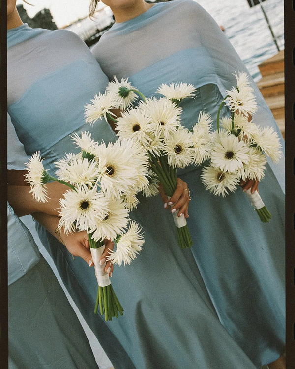 A Bold Multi-Day Wedding by the Seaside in Ischia, Italy