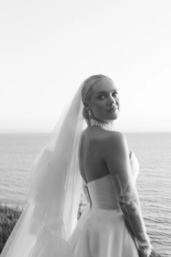 Real Wedding: Janni & Travis