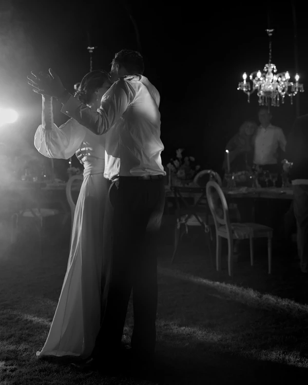 Real Wedding: Anastasia & Vasily