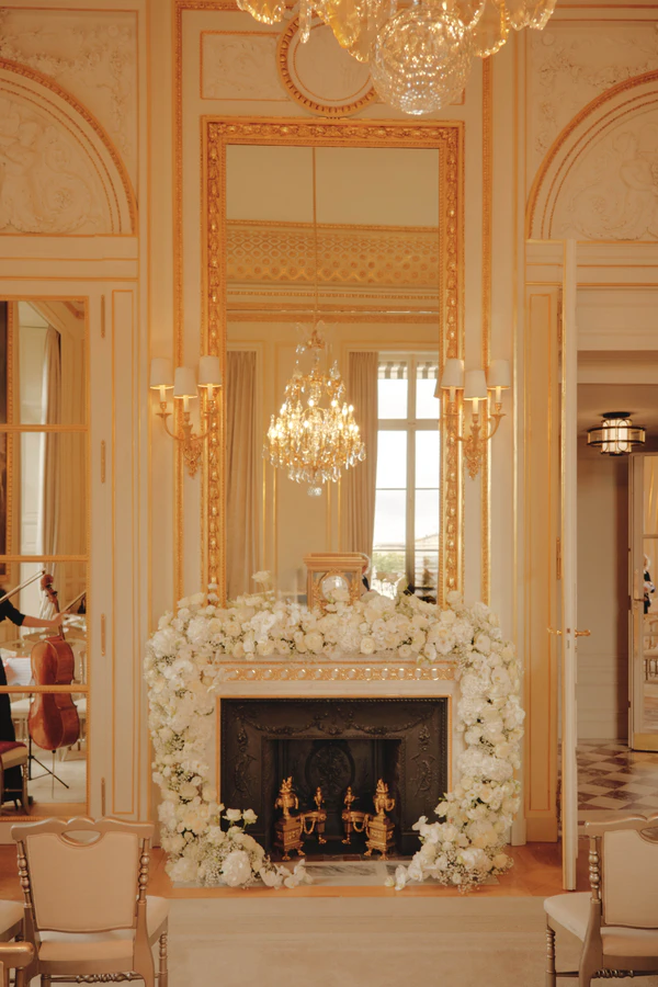 Hôtel de Crillon, A Rosewood Hotel, wedding venues in France, Europe