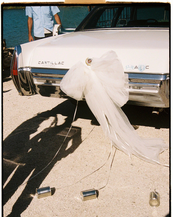 A Sun-Kissed Seaside Celebration in Corfu, Greece