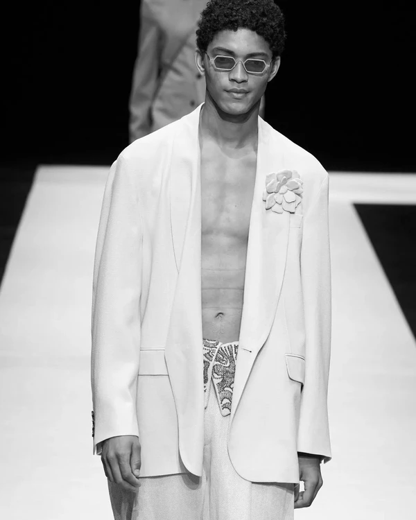 The Coolest Groom Looks from Spring '25 Menswear