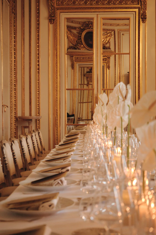 Hôtel de Crillon, A Rosewood Hotel, wedding venues in France, Europe