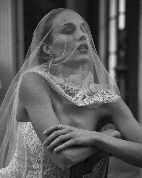 Bridal Trend: Lace Made Modern