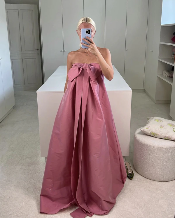 Bows Everywhere: 2024 Trend Insight