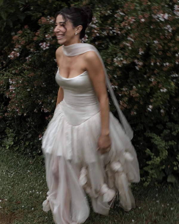 Real Wedding: Georgia & Chris