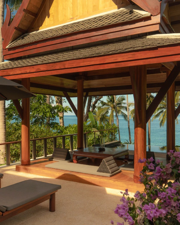 Where All the Celebs Are Staying: The Chicest Luxury Resorts Around the World